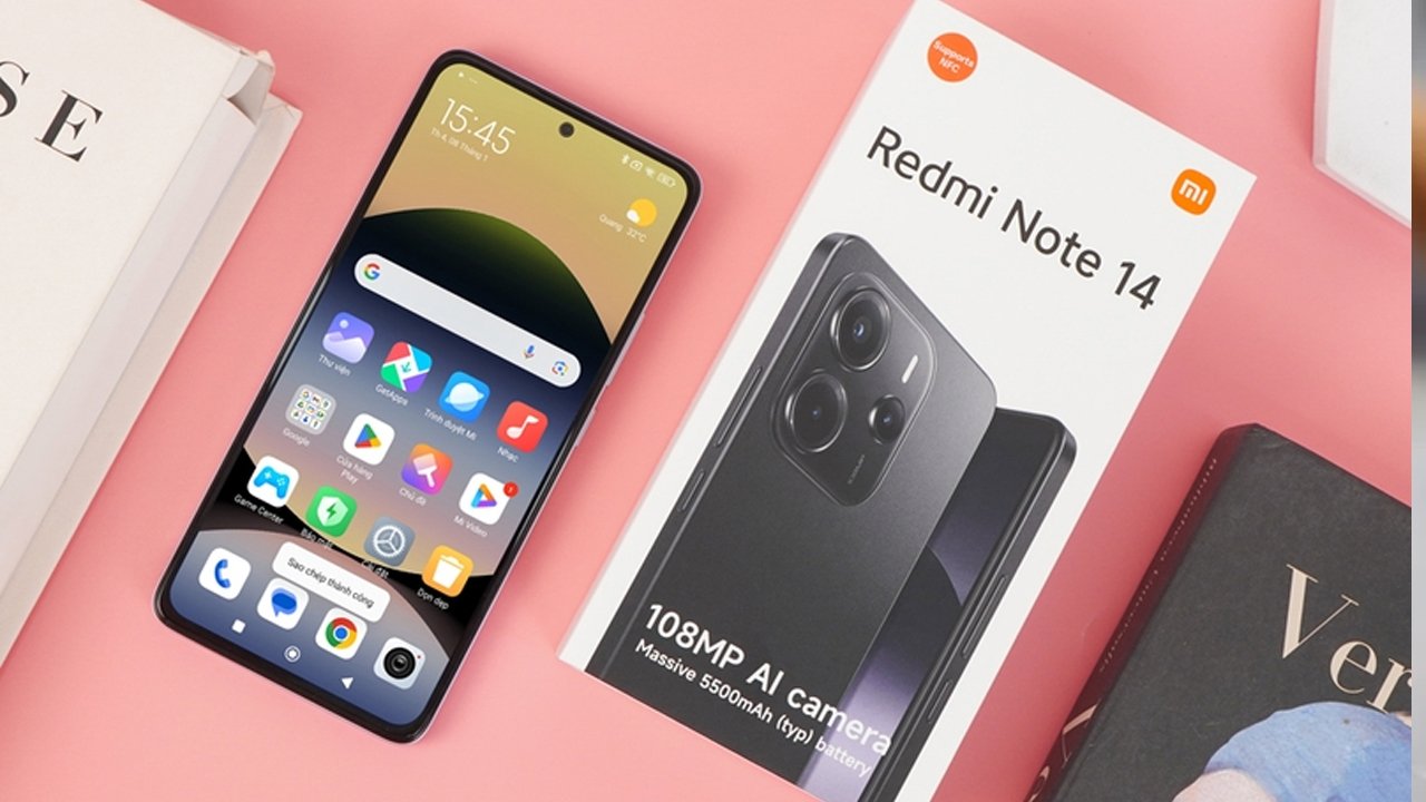 điện thoại dưới 5 triệu